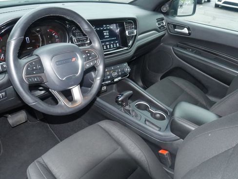 Used 2024 Dodge Durango SXT w/ SXT Blacktop Group AWD/4WD image 15
