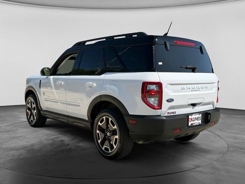 Used 2024 Ford Bronco Sport Outer Banks AWD/4WD image 7
