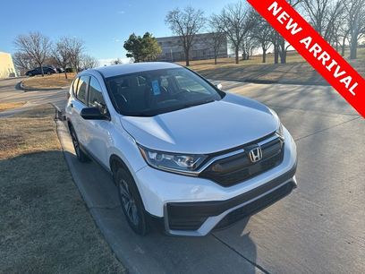 Used 2020 Honda CR-V LX