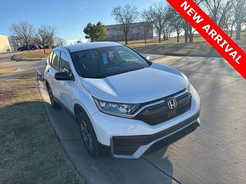 Used 2020 Honda CR-V LX image 1