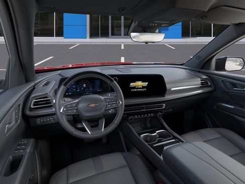 New 2026 Chevrolet Traverse High Country AWD/4WD image 15