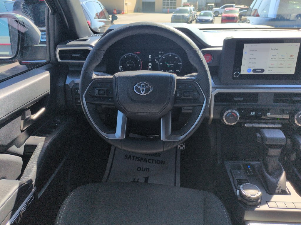 Used 2026 Toyota Tacoma TRD Sport AWD/4WD image 13
