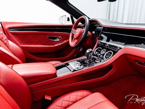 Used 2020 Bentley Continental GT First Edition image 53