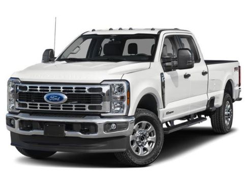 Used 2024 Ford F350 XLT w/ 360-Degree Camera Package AWD/4WD image 1