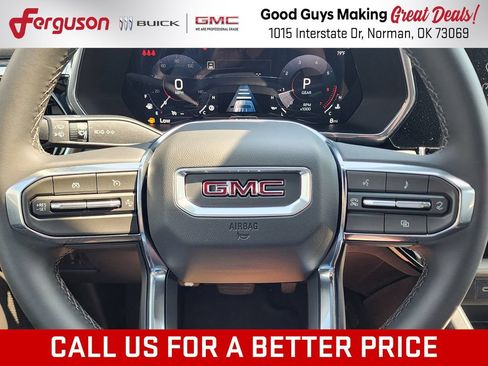 New 2026 GMC Canyon Elevation w/ Convenience Package RWD image 20