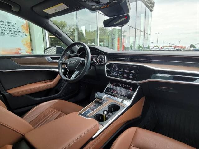 Used 2024 Audi A7 3.0T Prestige w/ Prestige Package AWD/4WD image 27