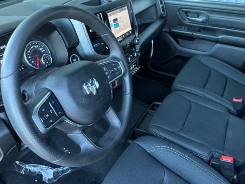 New 2026 RAM 1500 Warlock AWD/4WD image 9