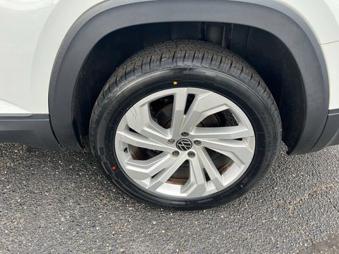 Used 2021 Volkswagen Atlas SE AWD/4WD image 40