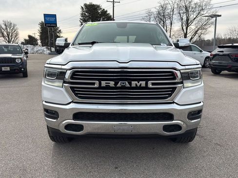 Used 2020 RAM 1500 Laramie image 2