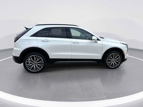 Certified 2024 Cadillac XT4 Sport AWD/4WD image 10