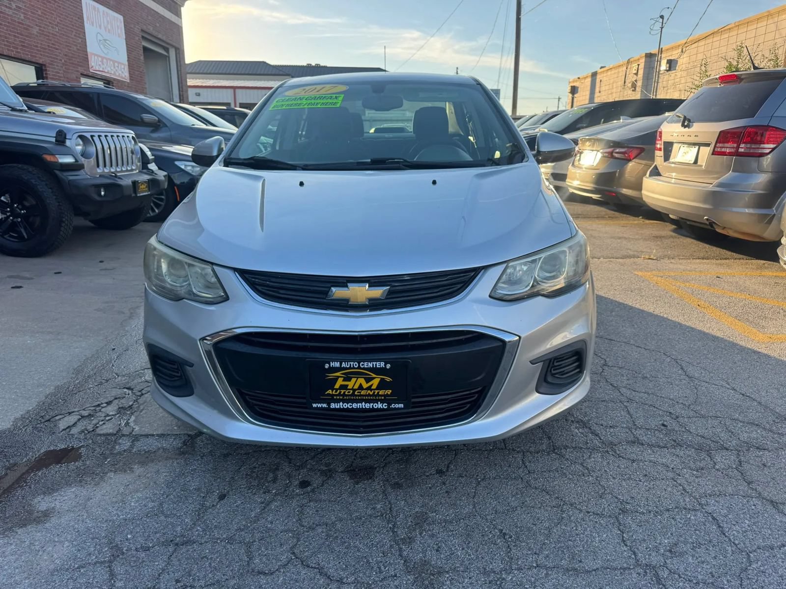 Used 2017 Chevrolet Sonic LT FWD image 23