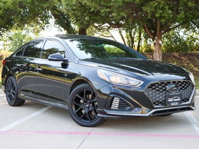 Used 2018 Hyundai Sonata Sport