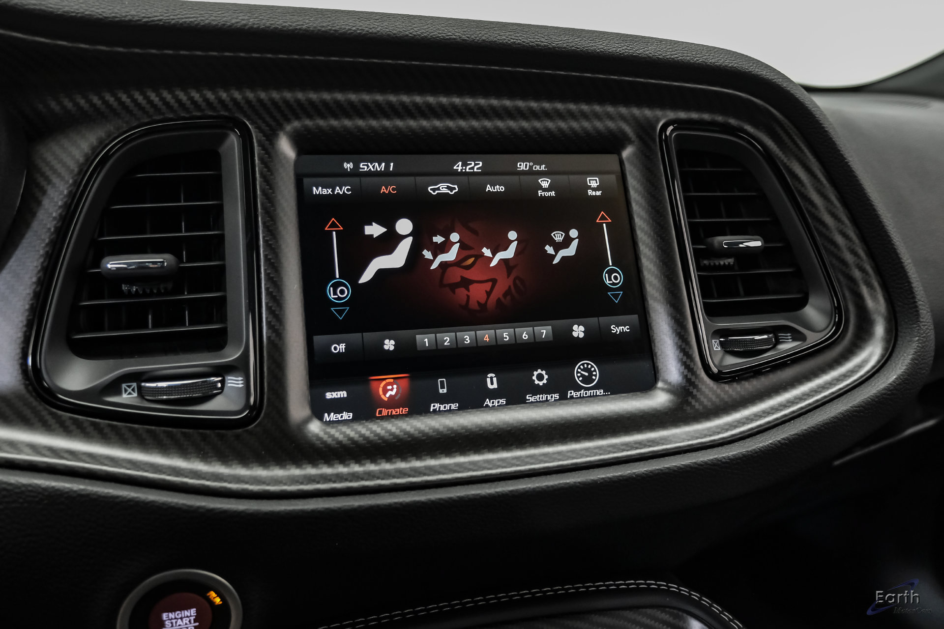 Used 2023 Dodge Challenger SRT Hellcat Redeye RWD image 74
