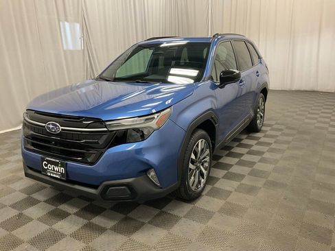 New 2026 Subaru Forester Touring image 5