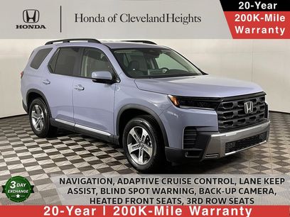 New 2026 Honda Pilot EX-L