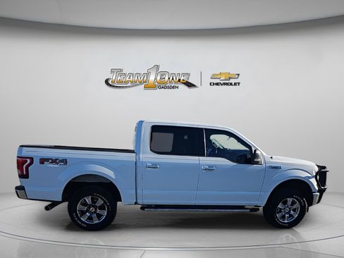 Used 2017 Ford F150 XLT w/ Equipment Group 302A Luxury image 9