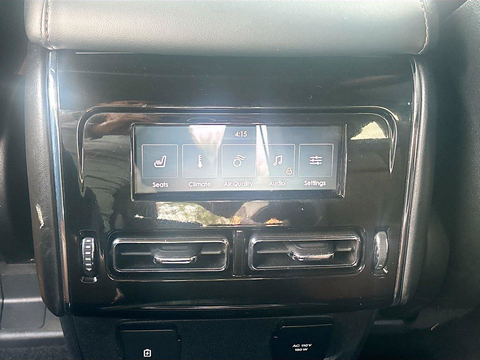 Used 2022 Lincoln Aviator Grand Touring w/ Equipment Group 301A AWD/4WD image 17