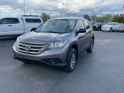 Used 2012 Honda CR-V LX