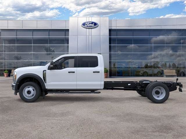 New 2026 Ford F450 XL w/ XL Chrome Package AWD/4WD image 5