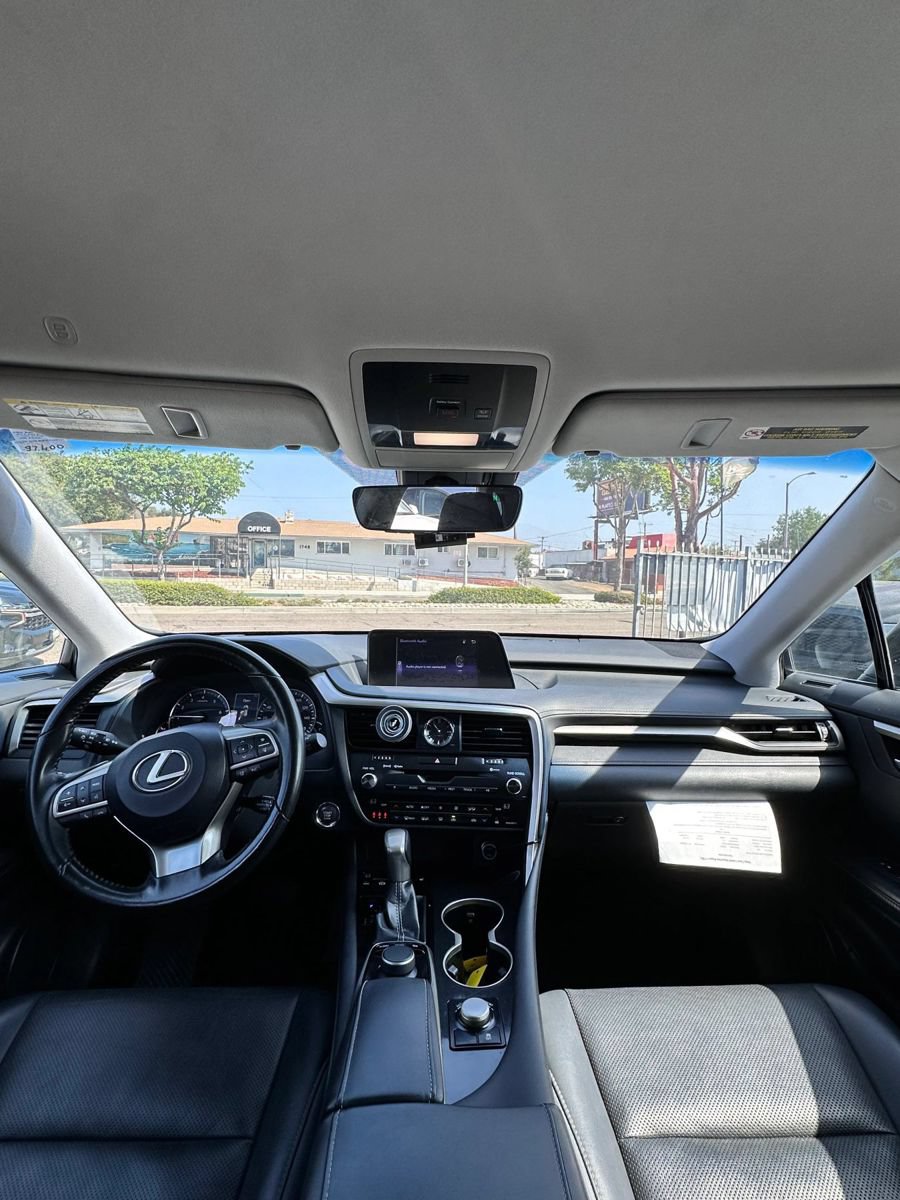 Used 2017 Lexus RX 350 FWD w/ Accessory Package image 12