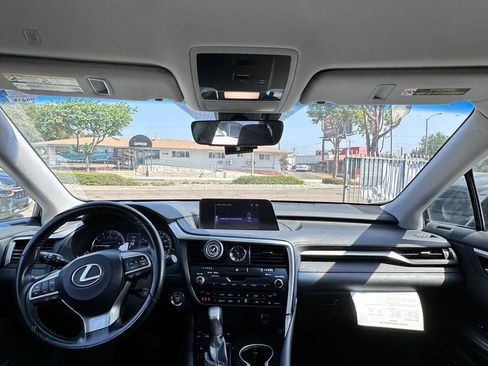 Used 2017 Lexus RX 350 FWD w/ Accessory Package image 12