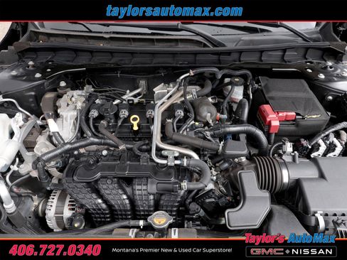 Used 2021 Nissan Altima 2.5 Platinum AWD/4WD image 40