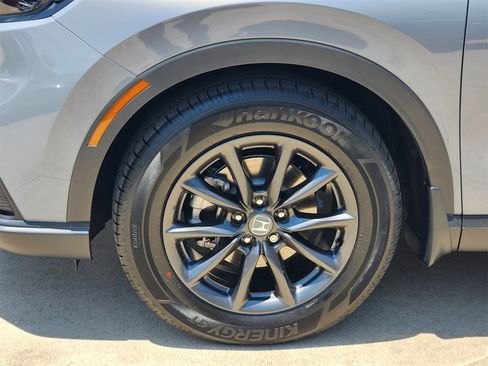 New 2026 Honda CR-V EX-L image 8