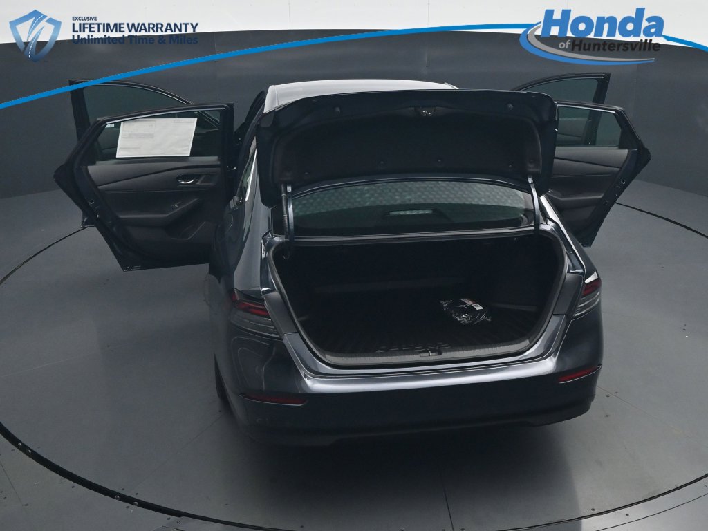 New 2026 Honda Accord LX image 59