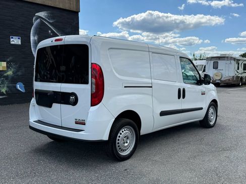 Used 2022 RAM ProMaster City Wagon FWD image 5
