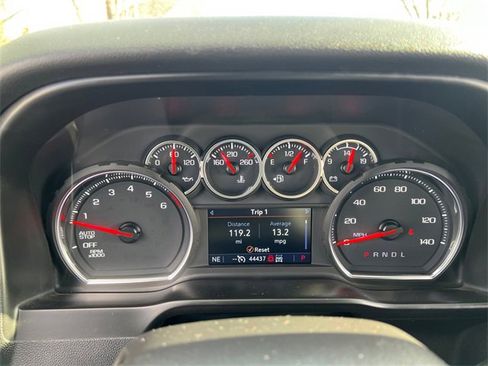 Used 2021 Chevrolet Silverado 1500 RST w/ Convenience Package II image 28