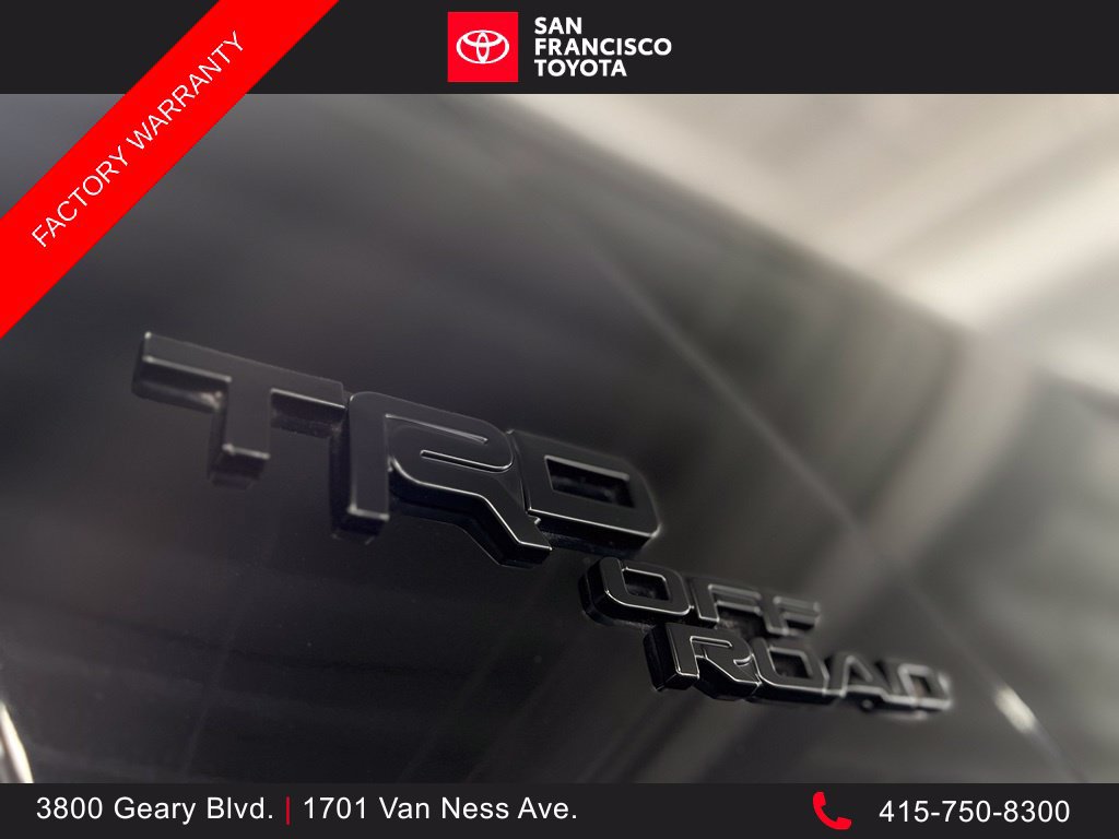 Used 2023 Toyota 4Runner TRD Off-Road Premium w/ Moonroof Package AWD/4WD image 10