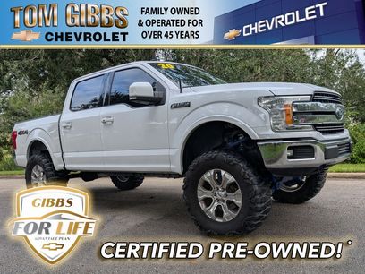 Used 2020 Ford F150 Lariat