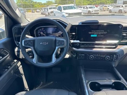 New 2026 Chevrolet Silverado 2500 LTZ w/ LTZ Plus Package AWD/4WD image 19