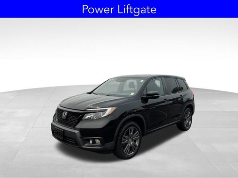 Used 2021 Honda Passport EX-L image 10