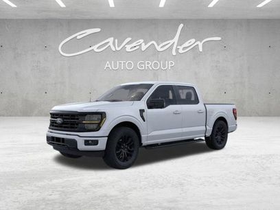 New 2025 Ford F150 XLT w/ Equipment Group 302A MID