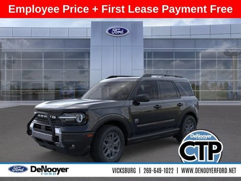 New 2026 Ford Bronco Sport Big Bend w/ Convenience Package AWD/4WD image 1