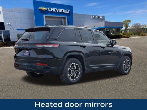 Used 2022 Jeep Grand Cherokee Trailhawk w/ ADV Protech Group II AWD/4WD image 26