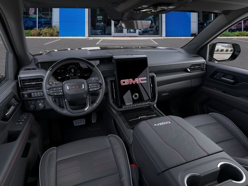 New 2026 GMC Yukon AT4 Ultimate AWD/4WD image 46