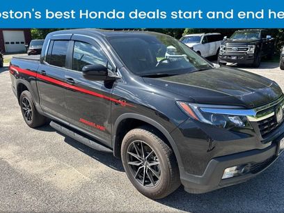 Used 2020 Honda Ridgeline RTL