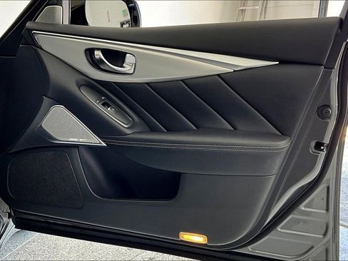 Certified 2023 INFINITI Q50 Luxe w/ Cargo Package image 24