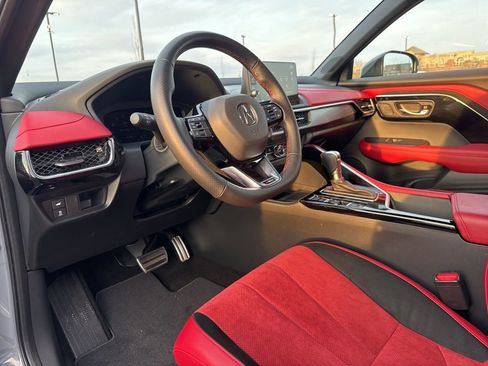 Used 2025 Acura ADX A-Spec image 8