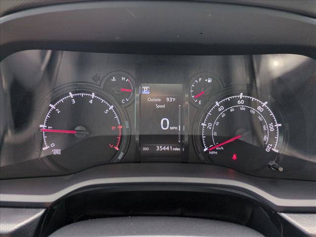 Used 2023 Toyota 4Runner SR5 Premium w/ Moonroof Package AWD/4WD image 11