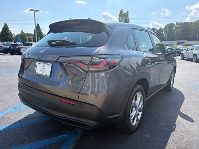 Certified 2023 Honda HR-V LX image 6