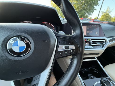 Used 2019 BMW 330i Sedan w/ Driving Assistance Package RWD image 26