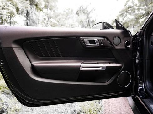 Used 2023 Ford Mustang GT Premium w/ Mustang Nite Pony Package RWD image 21