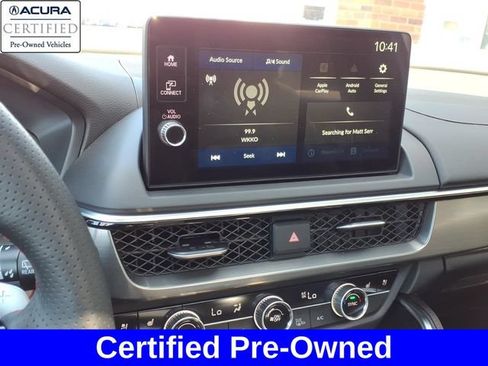 Certified 2025 Acura ADX A-Spec AWD/4WD image 11