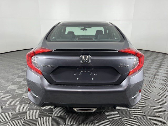 Used 2021 Honda Civic Sport image 5