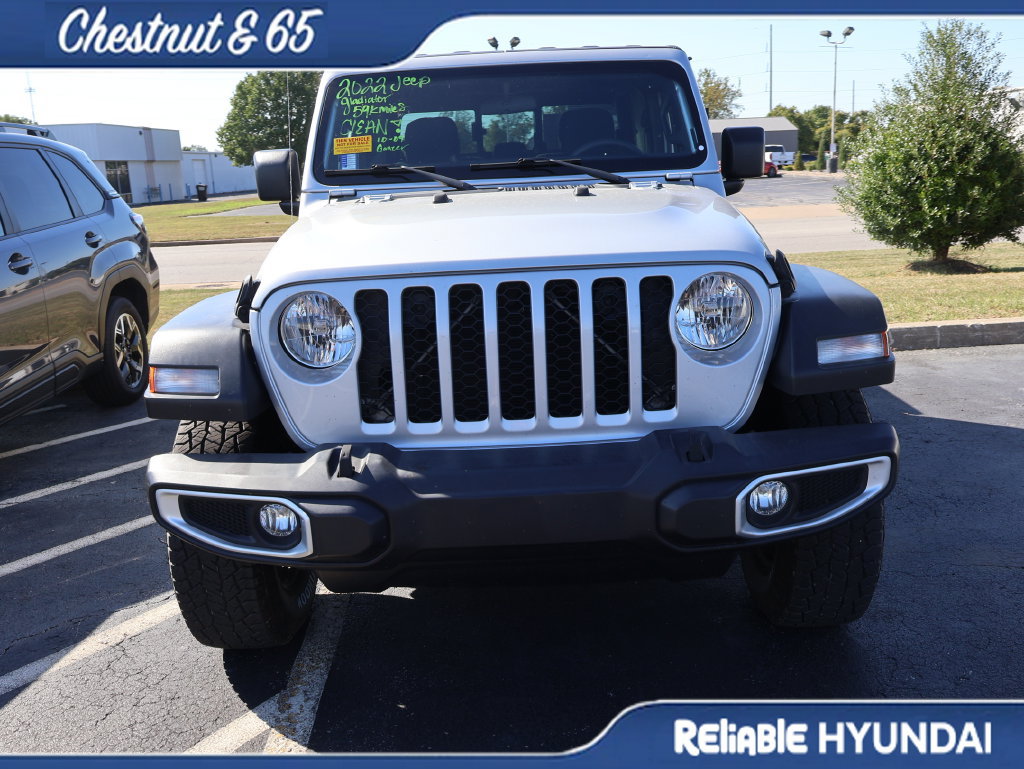 Used 2022 Jeep Gladiator Sport w/ Trailer Tow Package AWD/4WD image 5