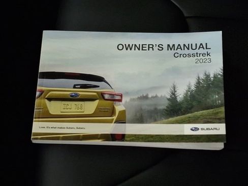 Used 2023 Subaru Crosstrek 2.5i Limited w/ Moonroof Package AWD/4WD image 26