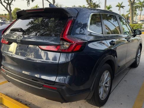 Used 2025 Honda CR-V EX-L image 8
